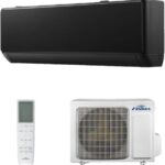 FISHER  FSAIF-BL-181FE3 / FSOAIF-BL-181FE3  (kültéri + beltéri egység) Oldalfali split klíma  5,1 kW, Hõsz, Inverter , R32, WIFI