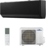 FISHER  FSAIF-BL-181FE3 / FSOAIF-BL-181FE3  (kültéri + beltéri egység) Oldalfali split klíma  5,1 kW, Hõsz, Inverter , R32, WIFI