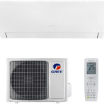 Gree GWH09AGA-K6DNA1A Pulse Inverteres Split klíma 2,5 KW