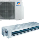 Gree GUD50PS1/A-S légcsatornás mono split klíma 5.3 kW