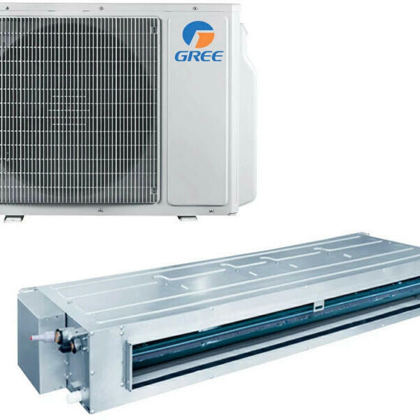 Gree GUD71PHS1/A-S légcsatornás mono split klíma 7 kW