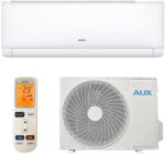 AUX Gamma 3 ASW-H09B6B4/QGR3DI-C0-4 oldalfali inverteres klíma 2,6 kW