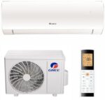 Gree Comfort Pro GWH12ACCXD-K6DNA1D oldalfali mono split klíma 3.5 kW