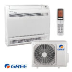 Gree GEH12AA-K6DNA1A parapet / konzol mono split klíma 3.5 kW