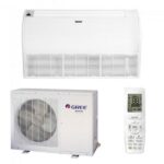 Gree GUD50ZD1/A-S parapet / konzol mono split klíma 5 kW