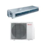 Syen UM légcsatornás inverteres 5 kW klíma szett