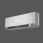 Gree Airy GWH09AVCXB-K6DNA1B oldalfali mono split klíma 2,7 kW - Image 2