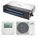 AUX DUCT PRO MONO SET ALMD-H18/NDR3HM2-3 5,3 kW TÁLCAFŰTÉSSEL