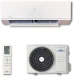 Fisher FSAIF-CP-121AE3 / FSOAIF-CP-121AE3 Comfort Plus (kültéri + beltéri egység) Oldalfali split klíma 3,5 kW