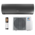 Gree Dark Pro GWH09ACCXB-K6DNA1G-DARK oldalfali mono split klíma 2,7 KW