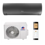 Gree Dark Pro GWH12ACCXD-K6DNA1D-DARK oldalfali mono split klíma 3,5 kW