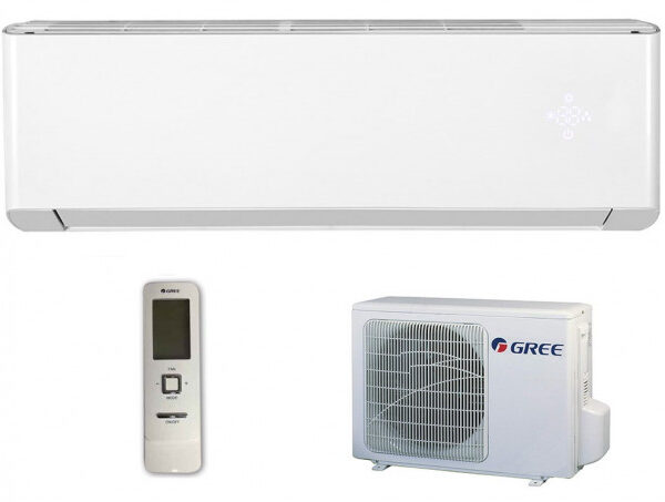 GREE GWH12YD-S6DBA1A AMBER ROYAL INVERTER KLÍMA 3,5 KW