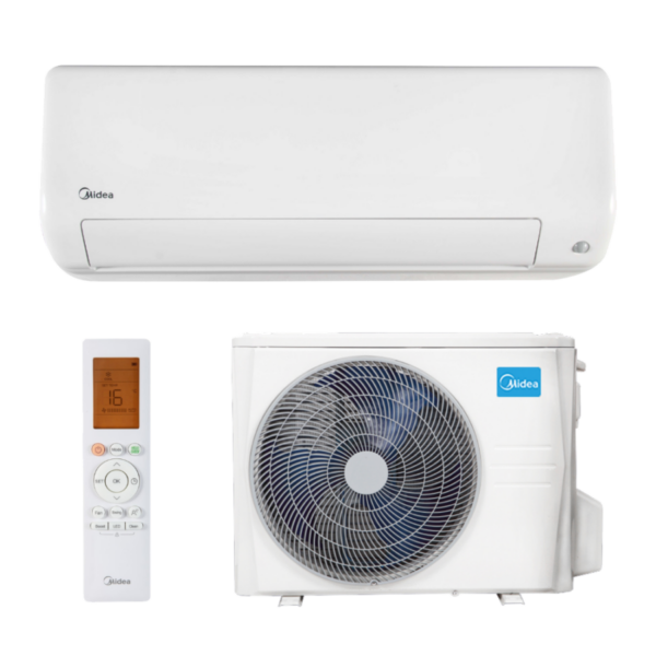 Midea All Easy Pro MEX-12-SP-WIFI oldalfali mono split klíma 3.5 kW