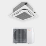 Syen SKH35/A-T kazettás mono split klíma 3.5 kW