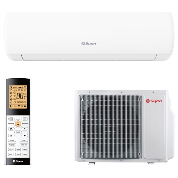 Syen Muse SOH24MU-E32DA1A2 split klíma 7 kW