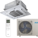 AUX  CASSETTE PRO MONO SET AUCA-H36/NDR3HYCB-4 10,5 kW TÁLCAFŰTÉSSEL