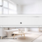 KingHome Maximus 5,3 kw-os Inverteres Split Klíma KWH18AYDXD-K6DNA2A