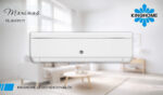 KingHome Maximus 5,3 kw-os Inverteres Split Klíma KWH18AYDXD-K6DNA2A